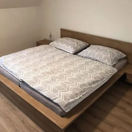 Апартаменты Apartman Gbely *