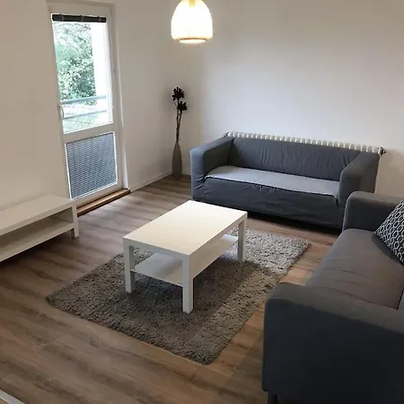 Apartman Gbely