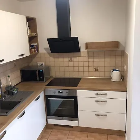 Apartman Gbely