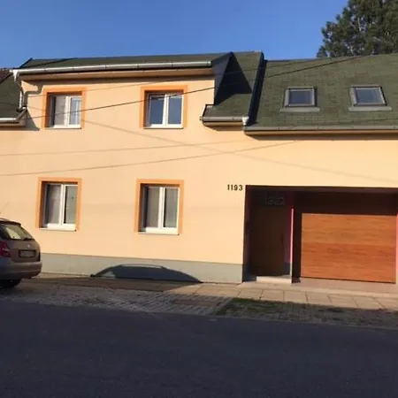 Apartment Apartman Gbely *